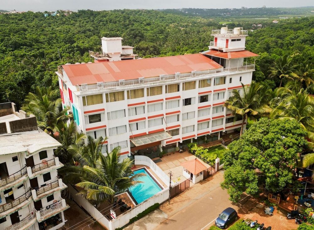 Альто-де-Порворим: Walom Grand Resort & SPA