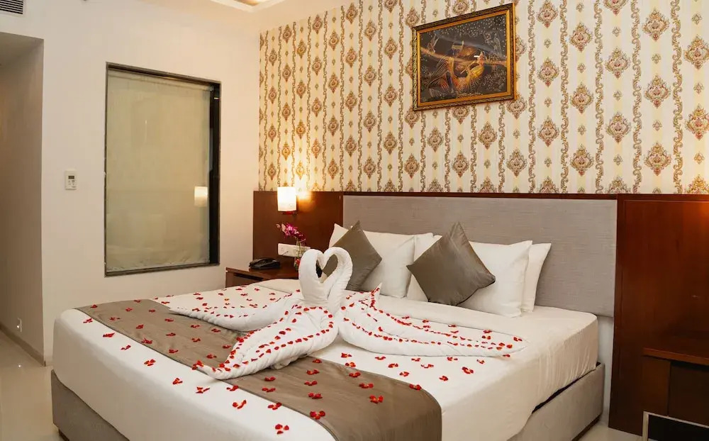 Альто-де-Порворим: Walom Grand Resort & SPA