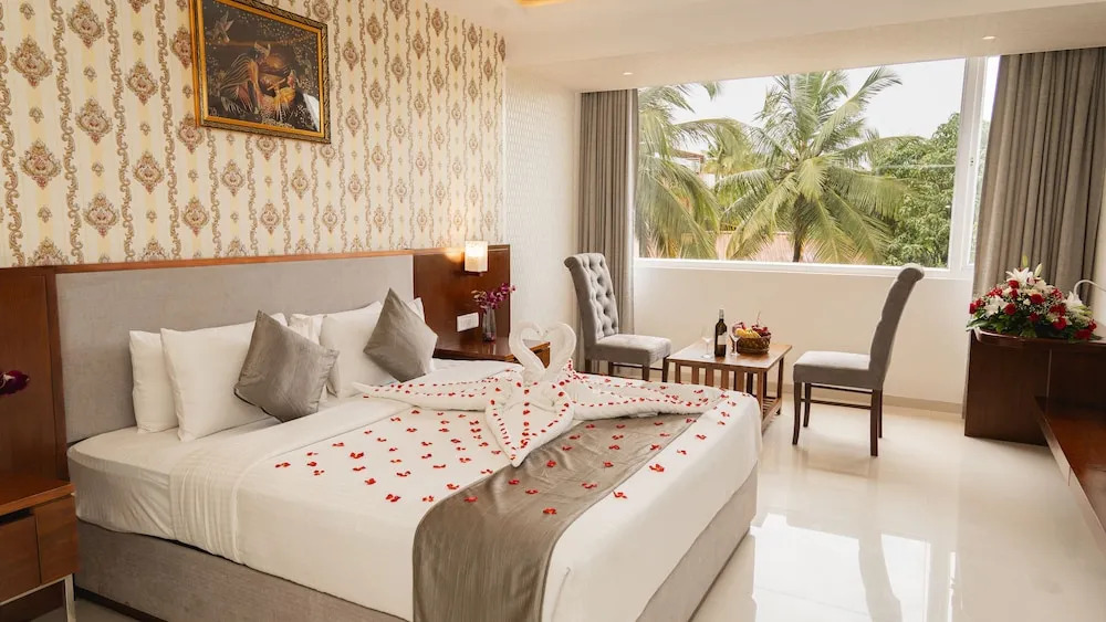 Альто-де-Порворим: Walom Grand Resort & SPA