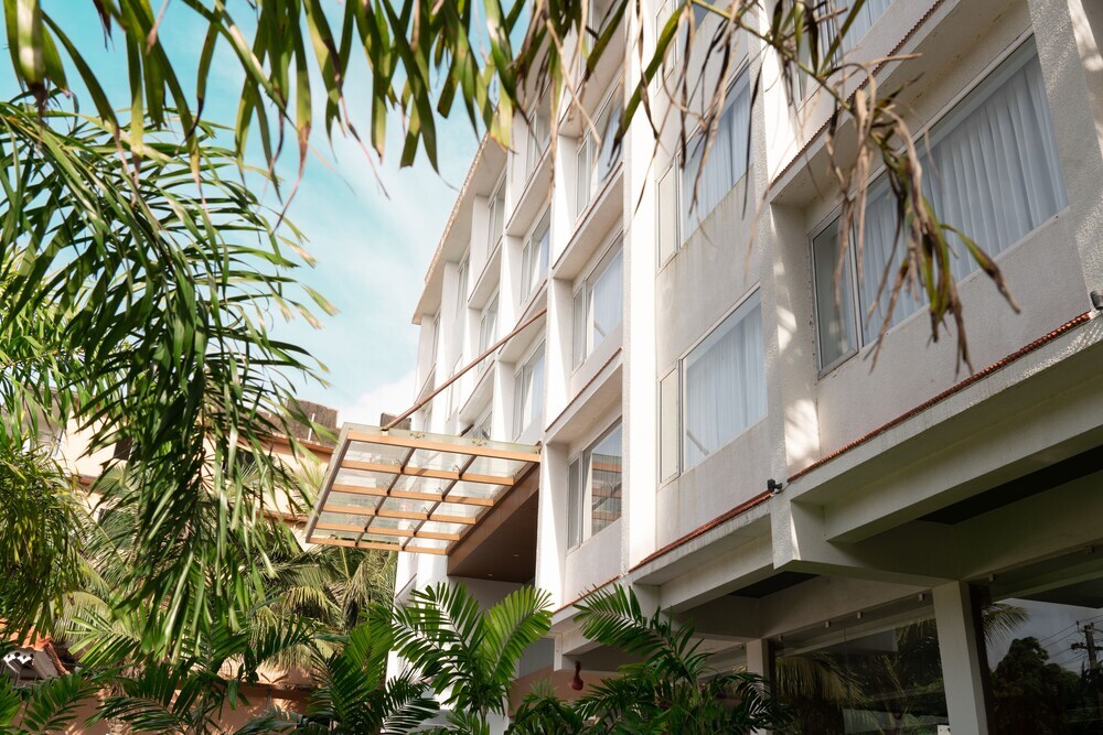Альто-де-Порворим: Walom Grand Resort & SPA