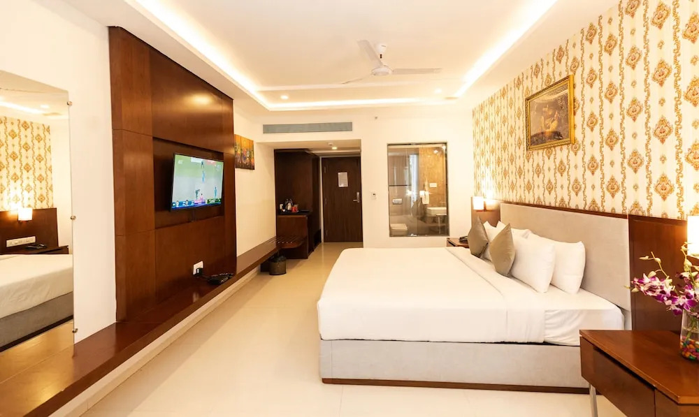 Альто-де-Порворим: Walom Grand Resort & SPA