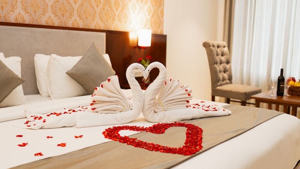 Альто-де-Порворим: Walom Grand Resort & SPA