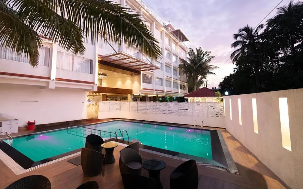 Альто-де-Порворим: Walom Grand Resort & SPA