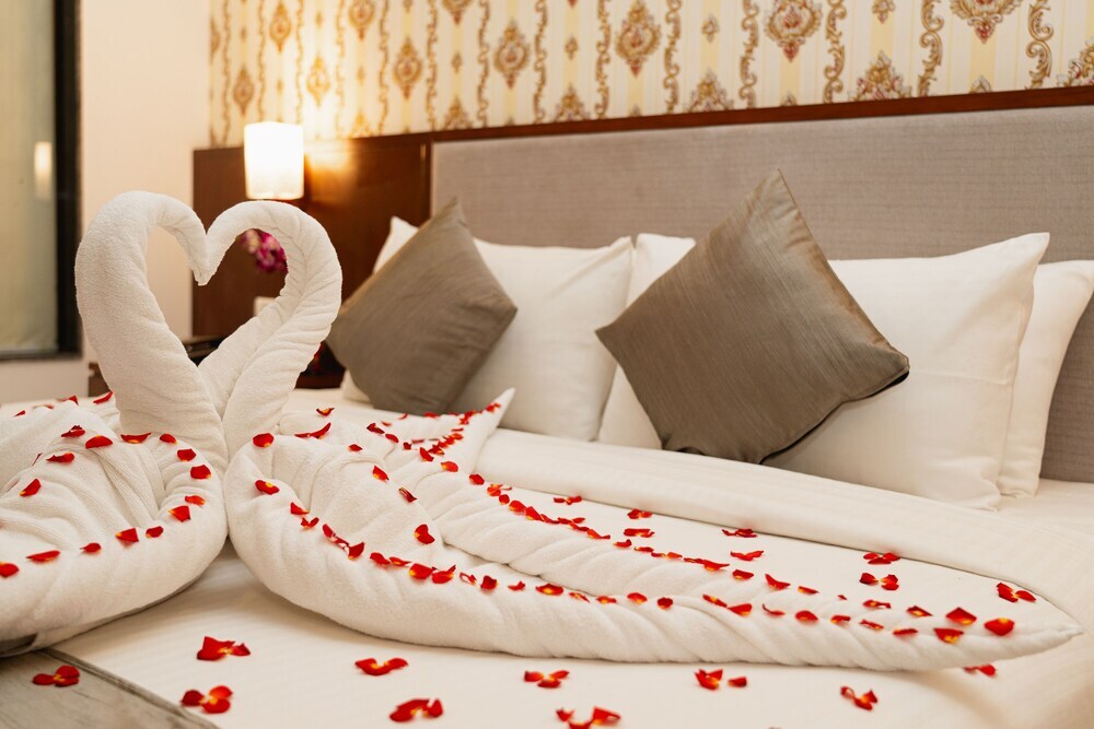 Альто-де-Порворим: Walom Grand Resort & SPA