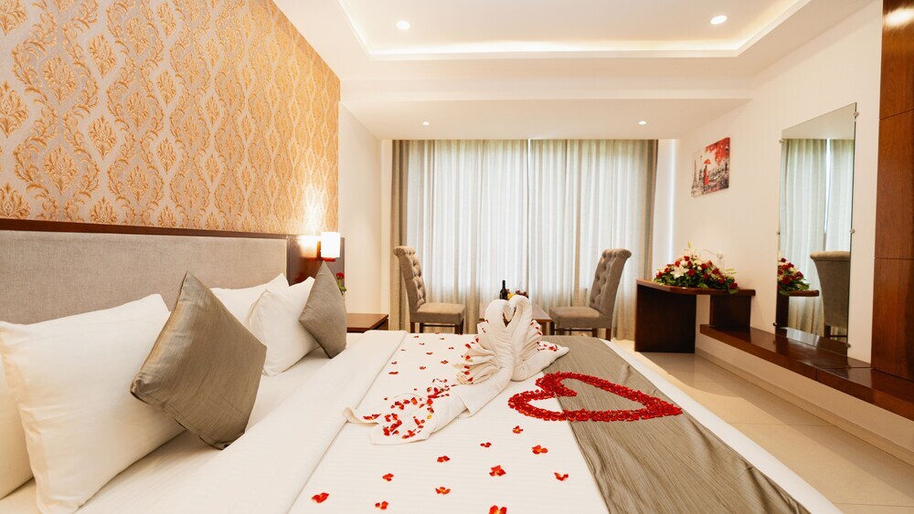 Альто-де-Порворим: Walom Grand Resort & SPA