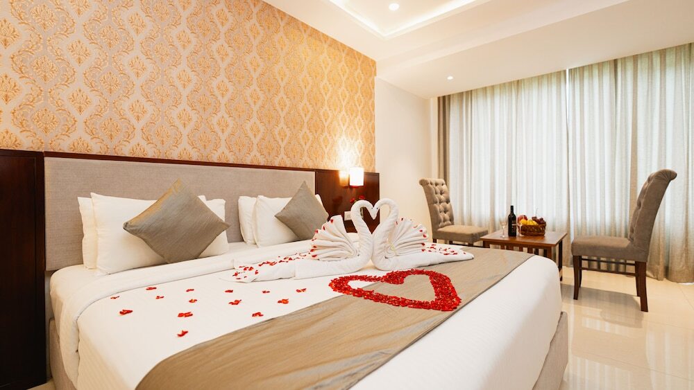 Альто-де-Порворим: Walom Grand Resort & SPA