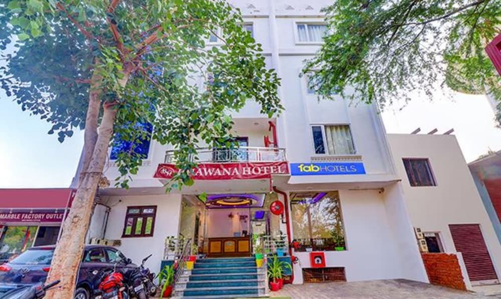 Агра: Fabhotel Bhawana