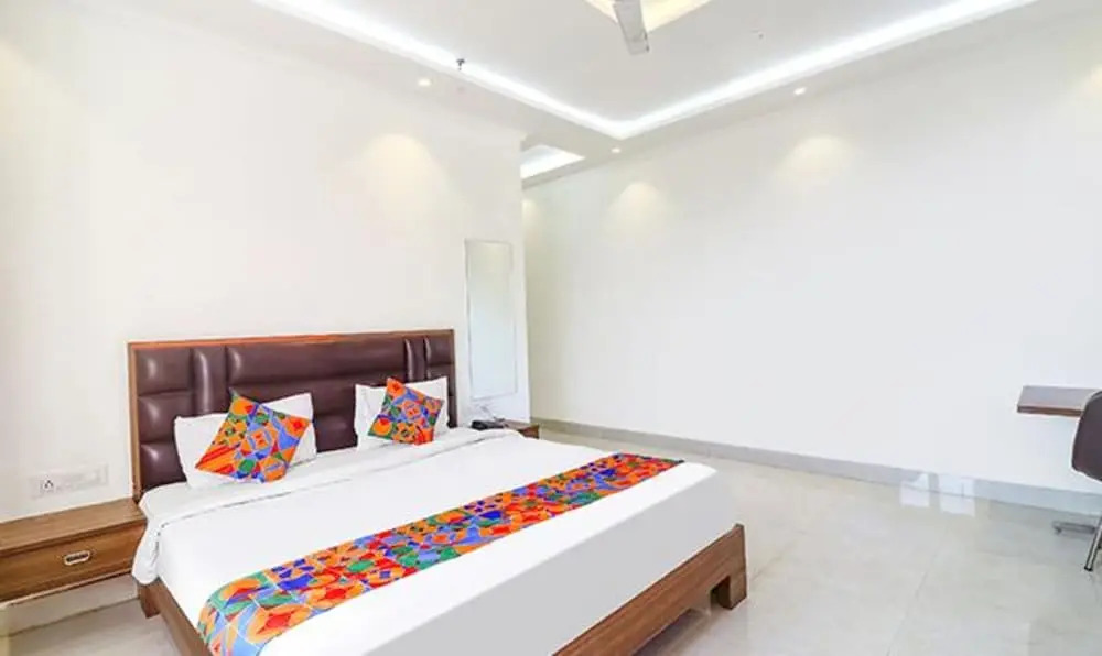 Агра: Fabhotel Bhawana