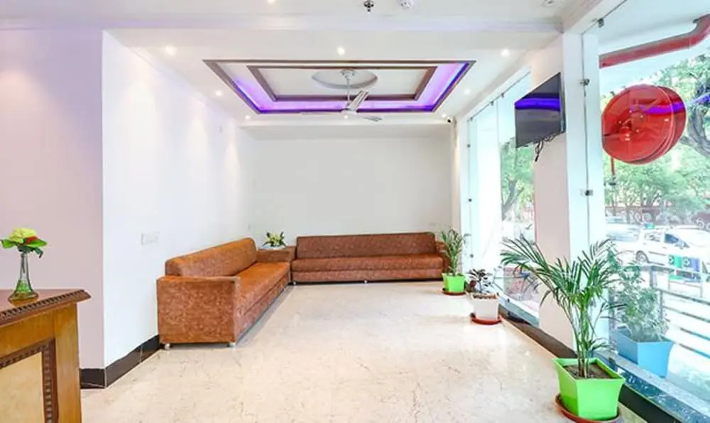 Агра: Fabhotel Bhawana