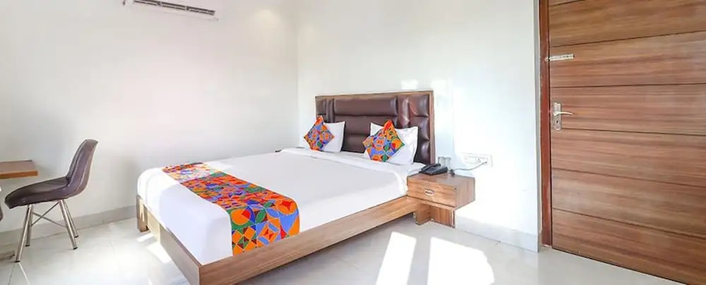 Агра: Fabhotel Bhawana