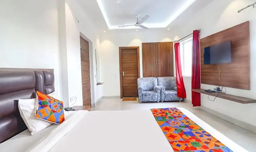 Агра: Fabhotel Bhawana