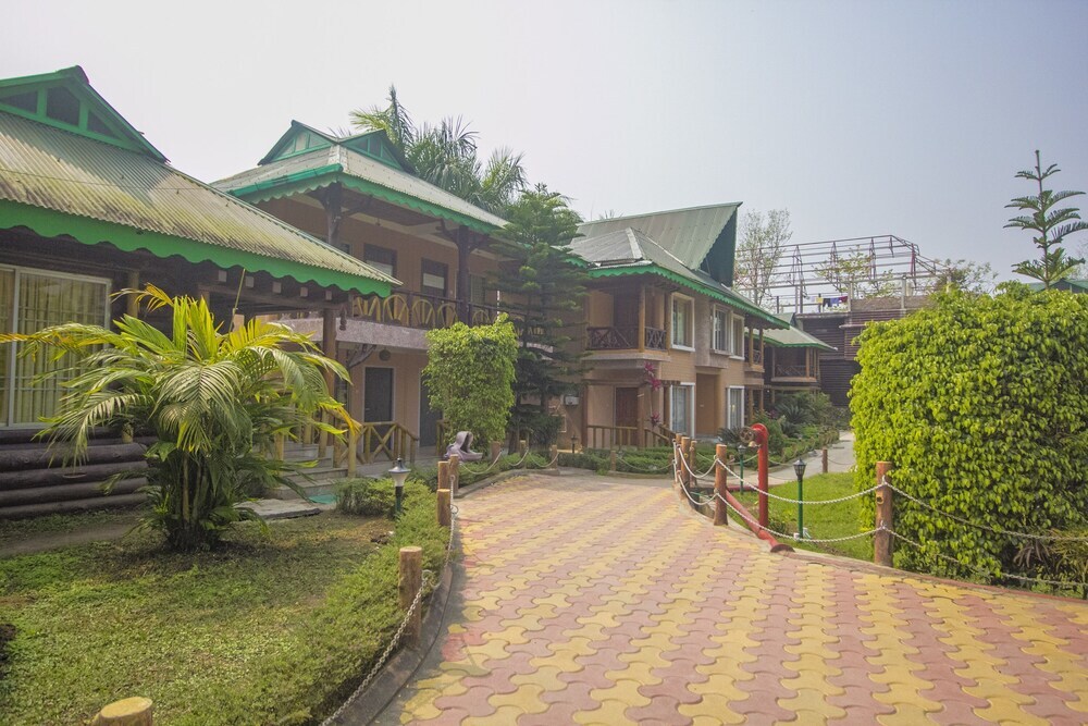Уттар Митиали: OYO 28412 Green Touch Eco Resort