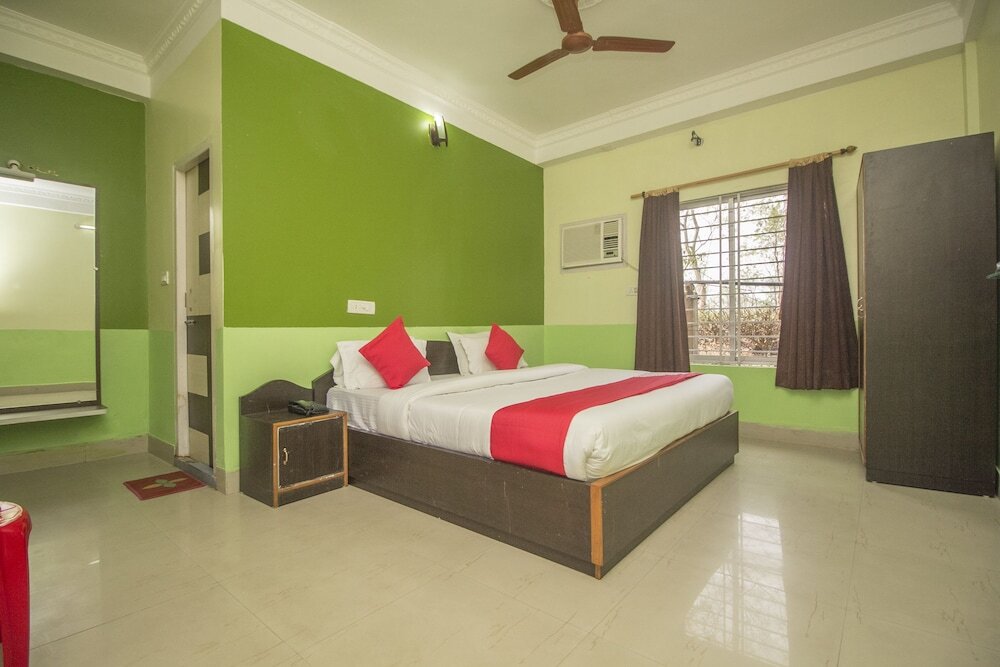 Уттар Митиали: OYO 28412 Green Touch Eco Resort