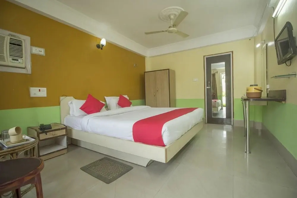 Уттар Митиали: OYO 28412 Green Touch Eco Resort