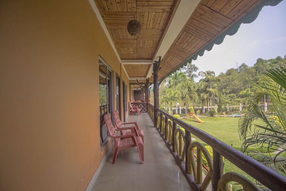 Уттар Митиали: OYO 28412 Green Touch Eco Resort
