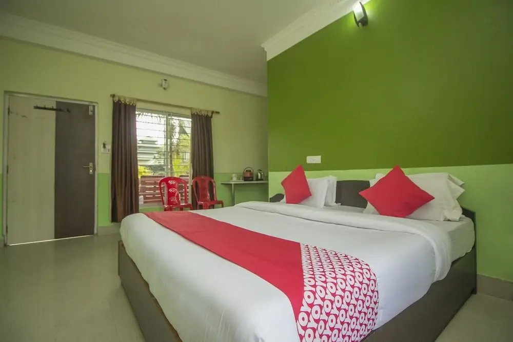Уттар Митиали: OYO 28412 Green Touch Eco Resort