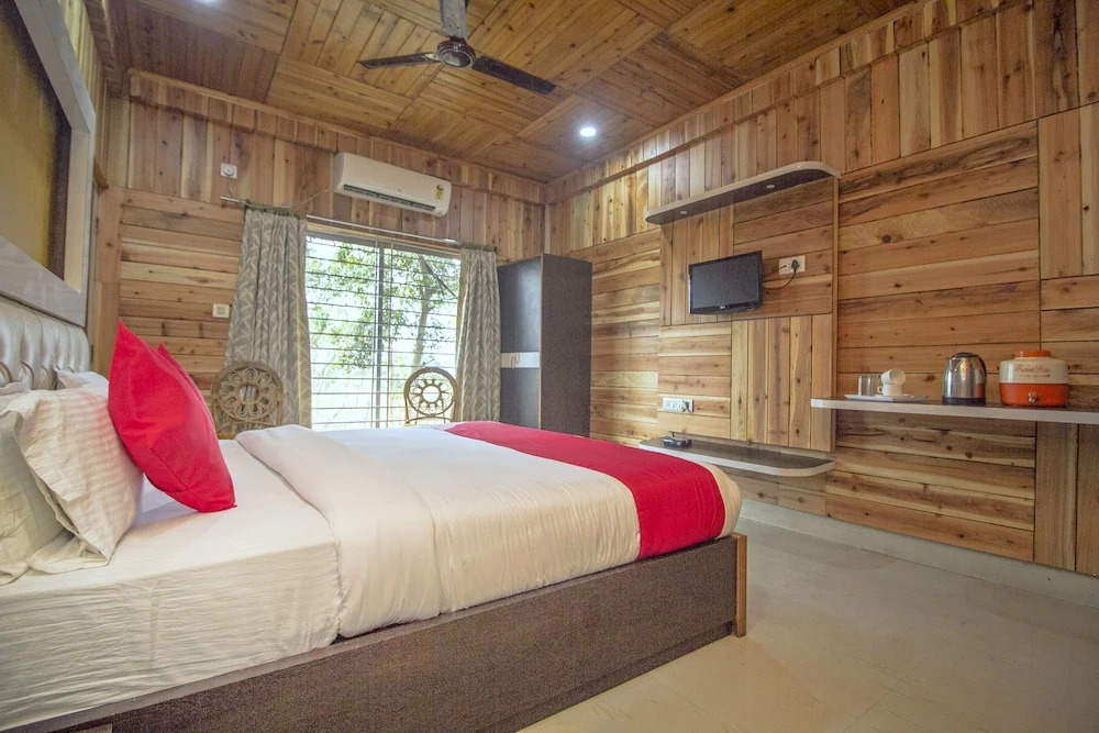 Уттар Митиали: OYO 28412 Green Touch Eco Resort