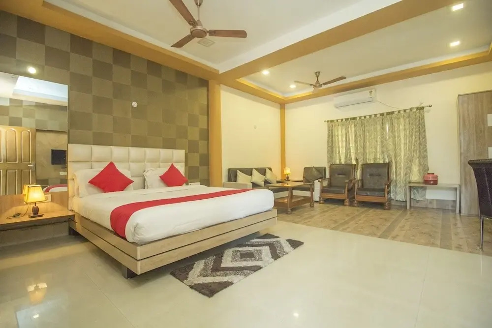 Уттар Митиали: OYO 28412 Green Touch Eco Resort