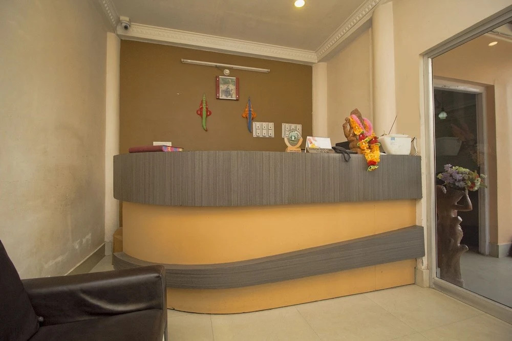 Уттар Митиали: OYO 28412 Green Touch Eco Resort