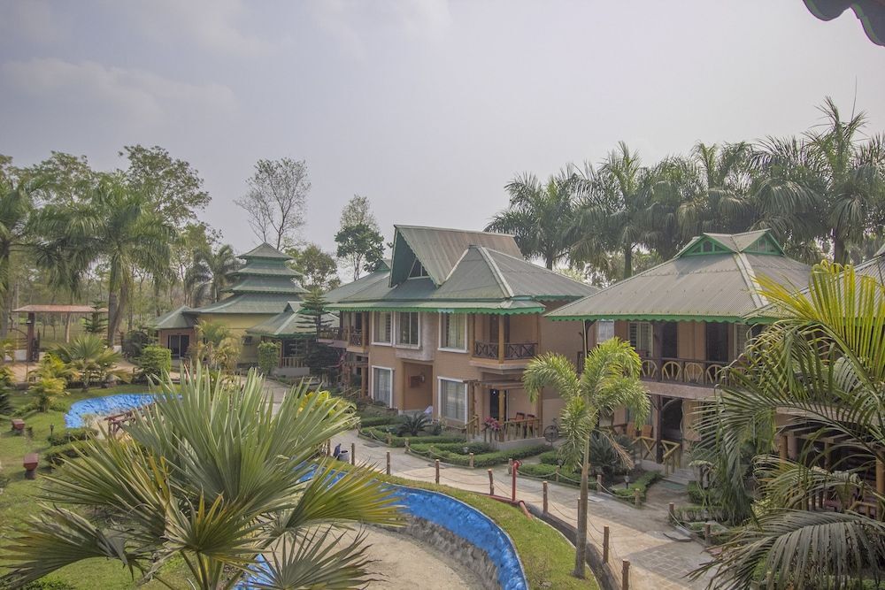 Уттар Митиали: OYO 28412 Green Touch Eco Resort