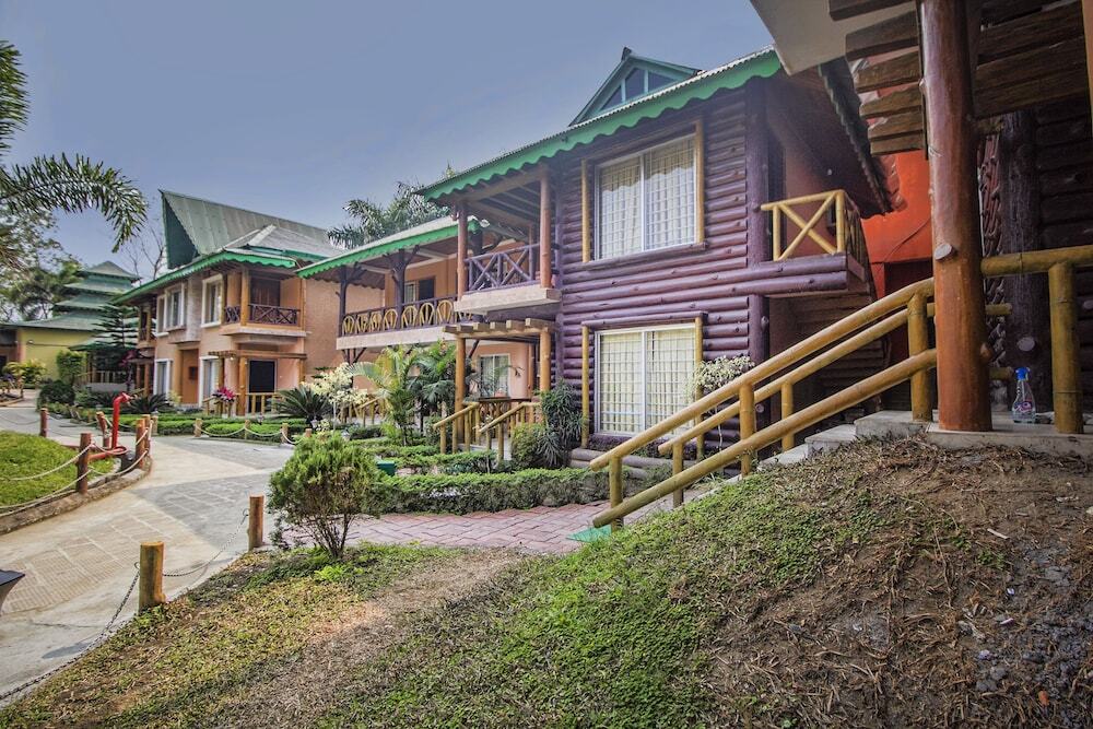 Уттар Митиали: OYO 28412 Green Touch Eco Resort