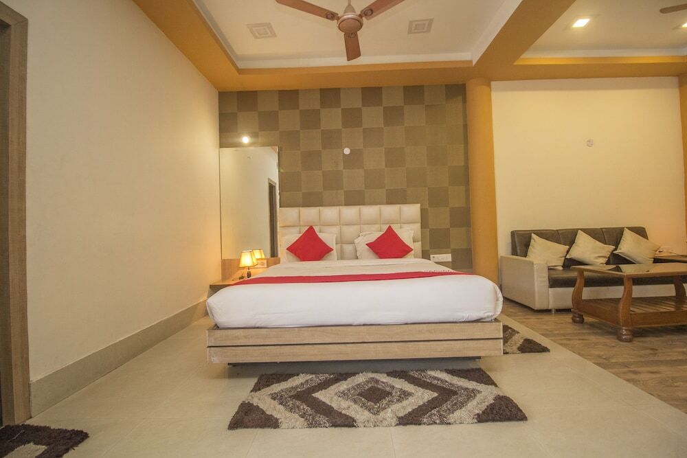 Уттар Митиали: OYO 28412 Green Touch Eco Resort