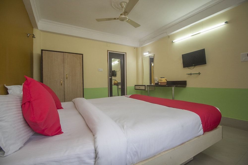 Уттар Митиали: OYO 28412 Green Touch Eco Resort