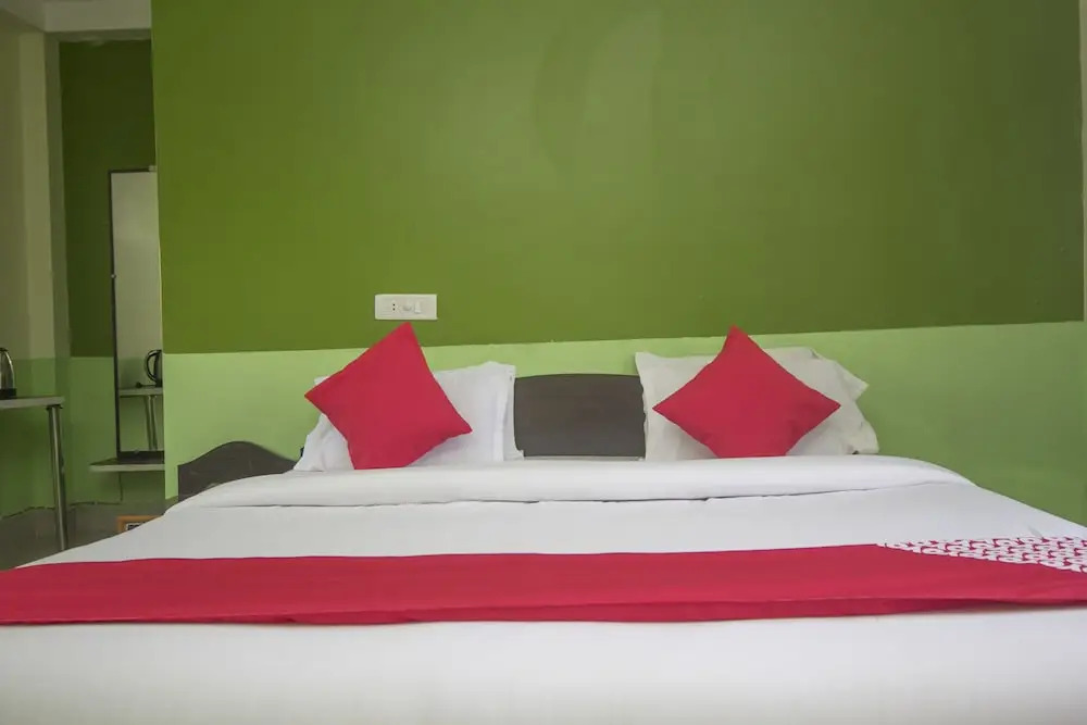 Уттар Митиали: OYO 28412 Green Touch Eco Resort