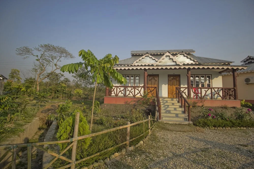 Уттар Митиали: OYO 30159 Resort Sonar Gaon
