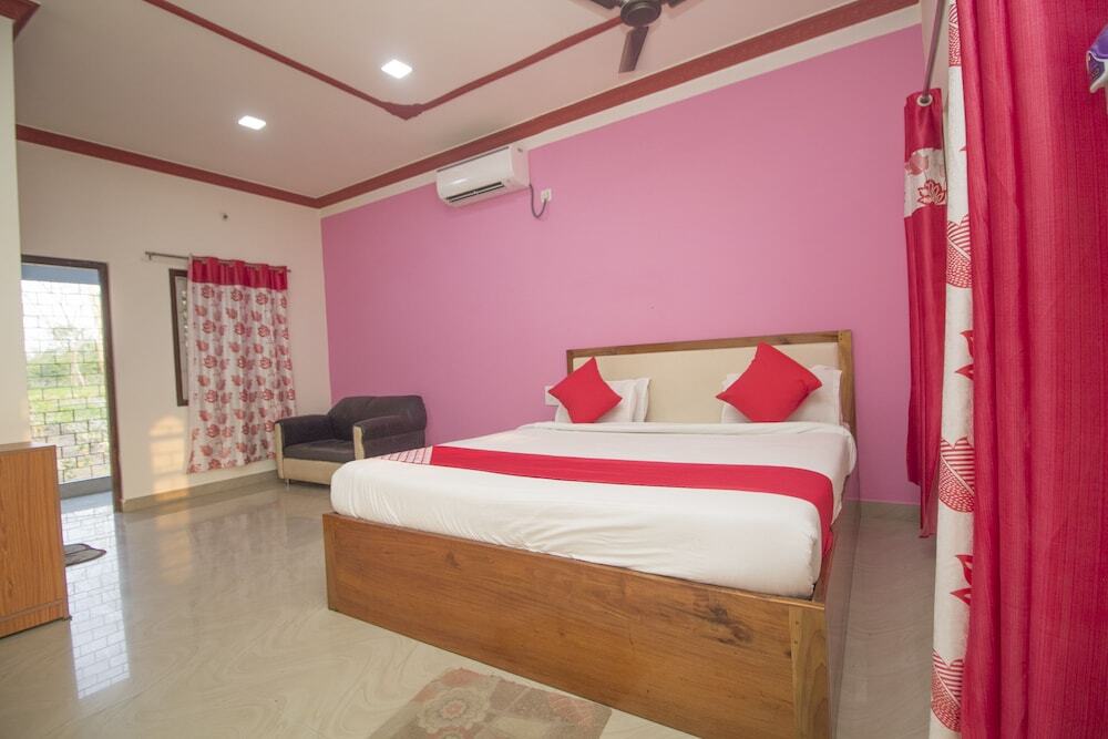 Уттар Митиали: OYO 30159 Resort Sonar Gaon