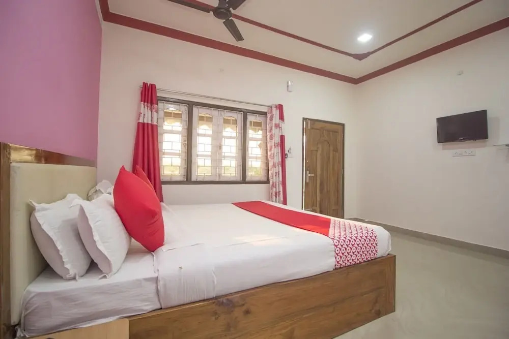 Уттар Митиали: OYO 30159 Resort Sonar Gaon