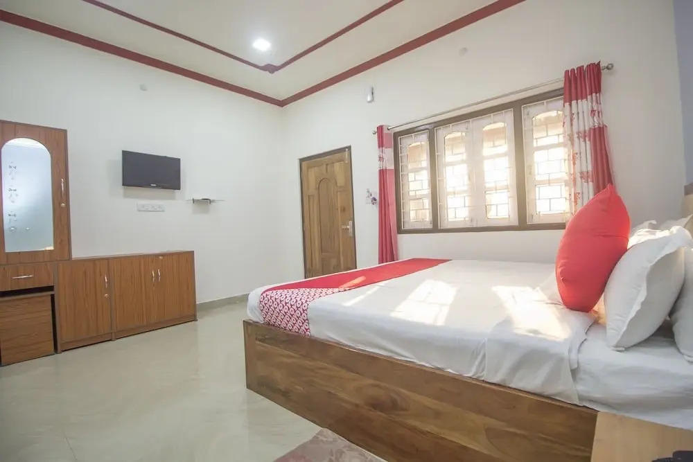 Уттар Митиали: OYO 30159 Resort Sonar Gaon