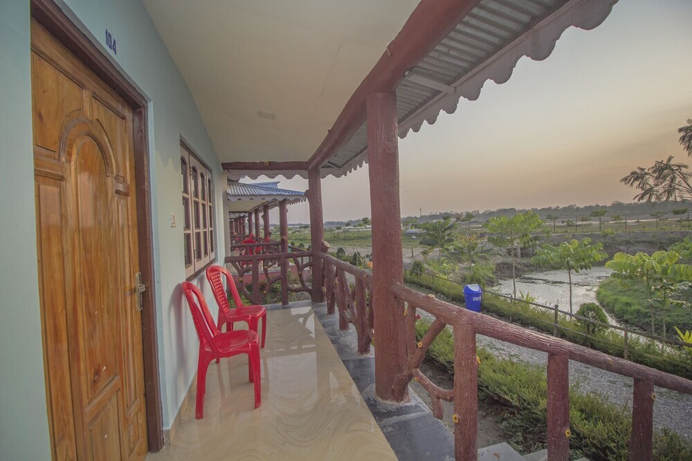 Уттар Митиали: OYO 30159 Resort Sonar Gaon