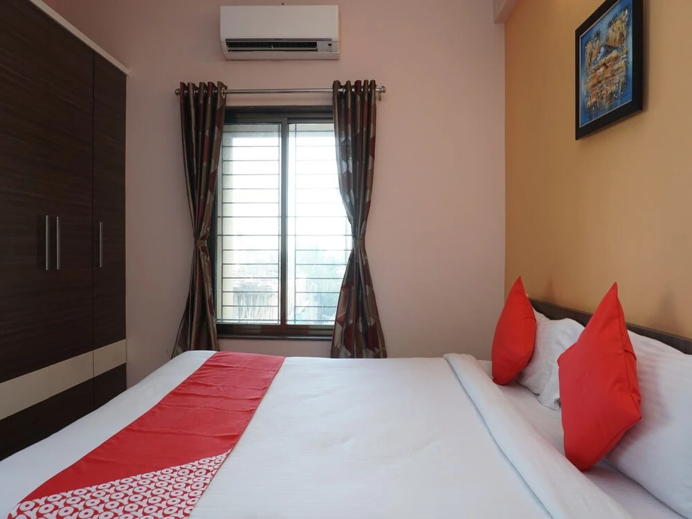 Колхапур: OYO 26151 House Khas Pranaam Apartment