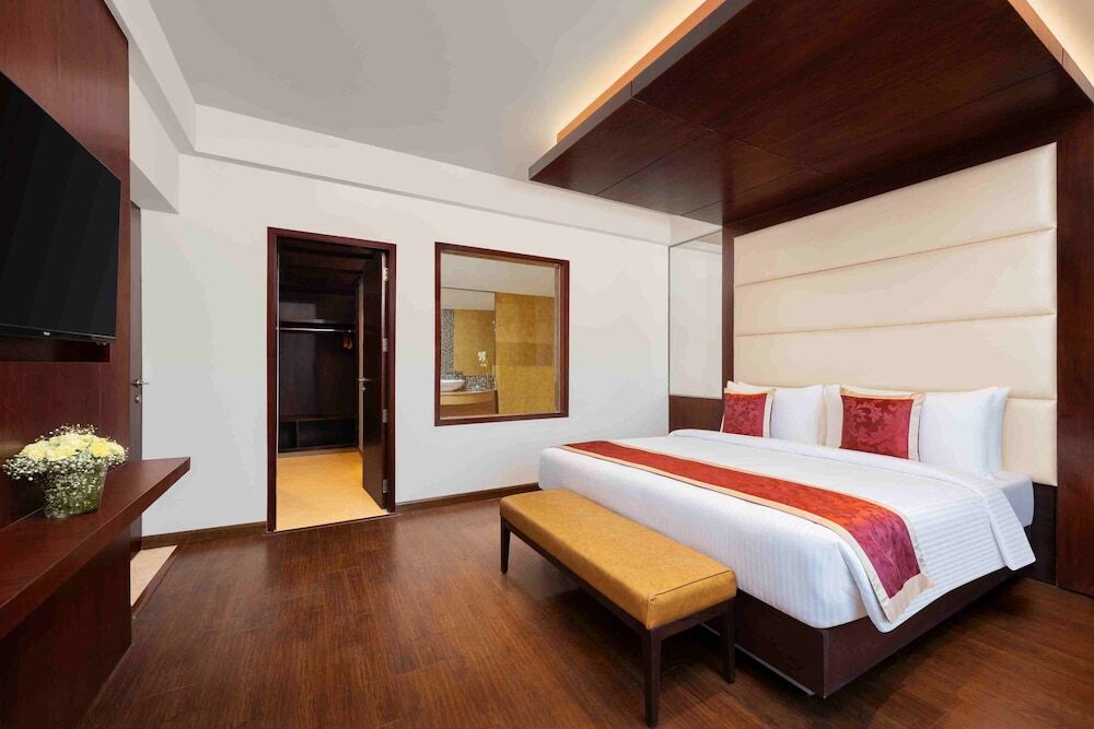 Соманур: Fortune Park Tiruppur- Member ITC's hotel group