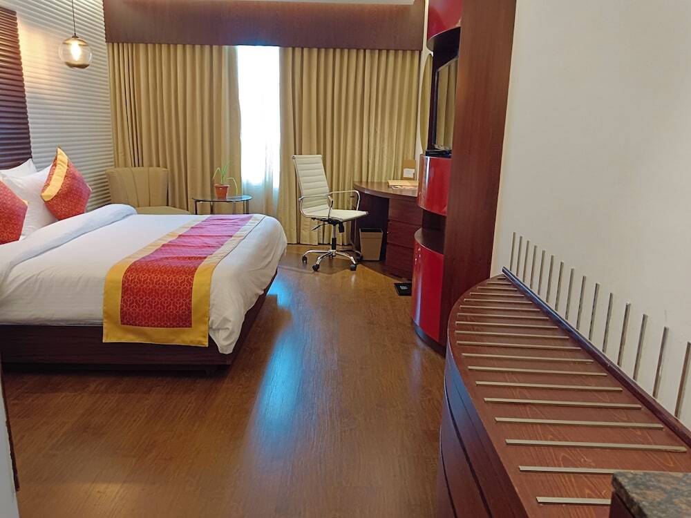 Соманур: Fortune Park Tiruppur- Member ITC's hotel group