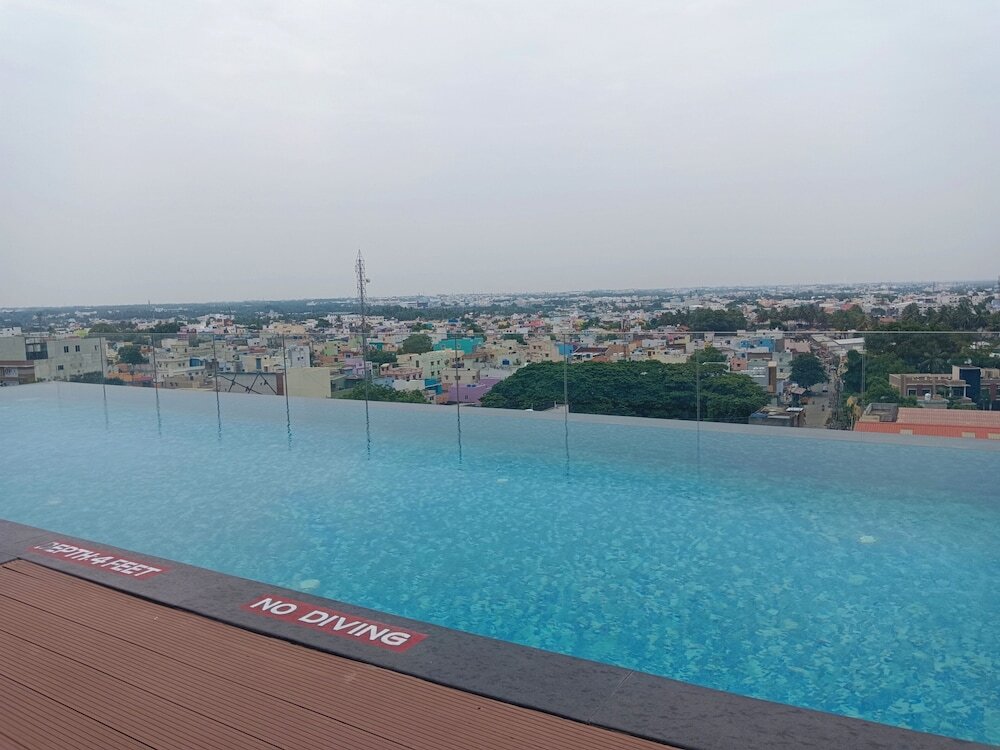 Соманур: Fortune Park Tiruppur- Member ITC's hotel group