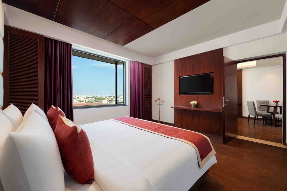 Соманур: Fortune Park Tiruppur- Member ITC's hotel group