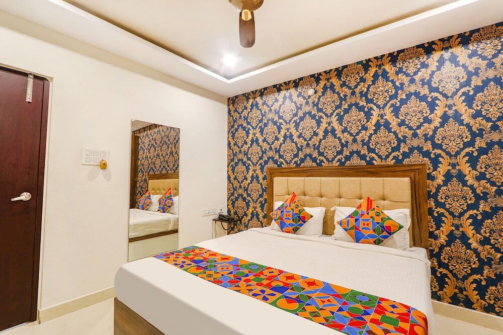 Висакхапатнам: Fabhotel The Sunrise Inn