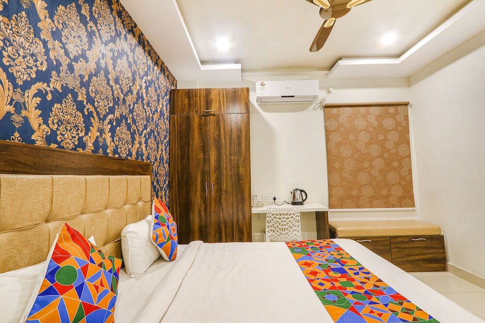 Висакхапатнам: Fabhotel The Sunrise Inn