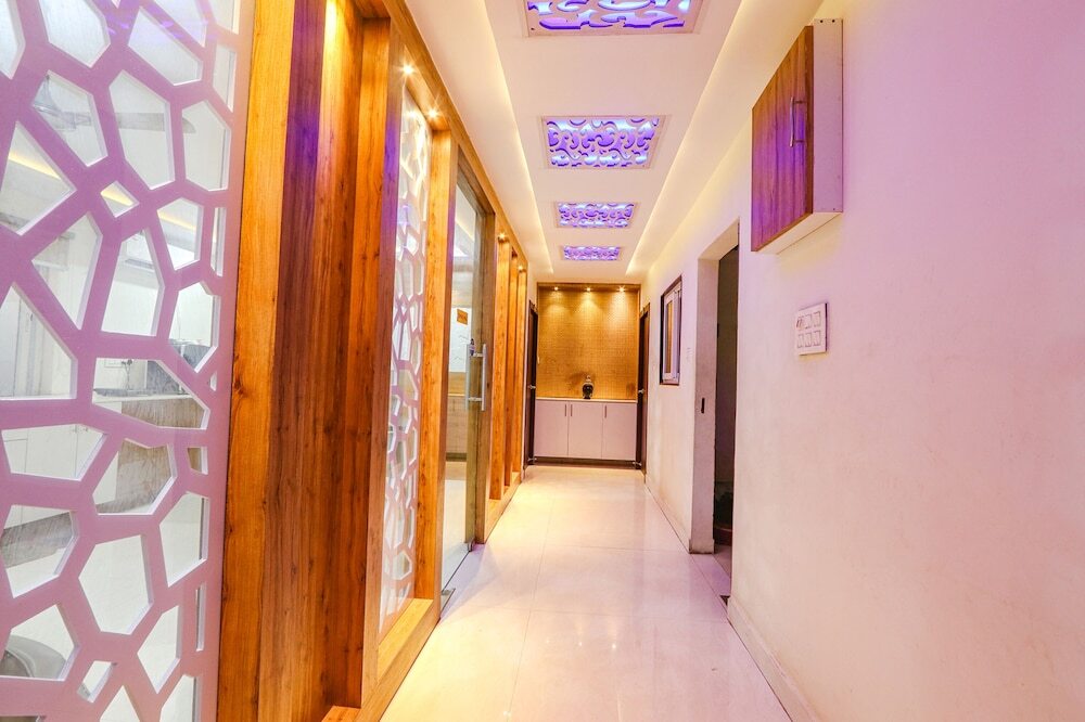 Висакхапатнам: Fabhotel The Sunrise Inn