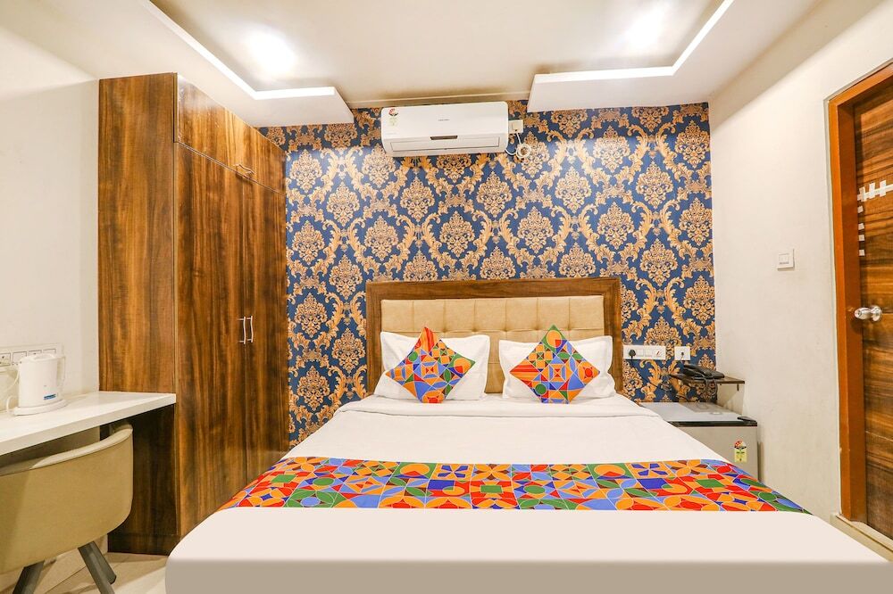 Висакхапатнам: Fabhotel The Sunrise Inn