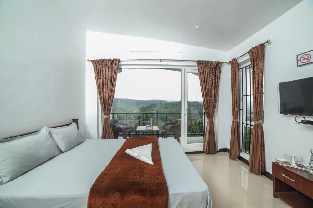 Ути: Peri Resorts by Indostays