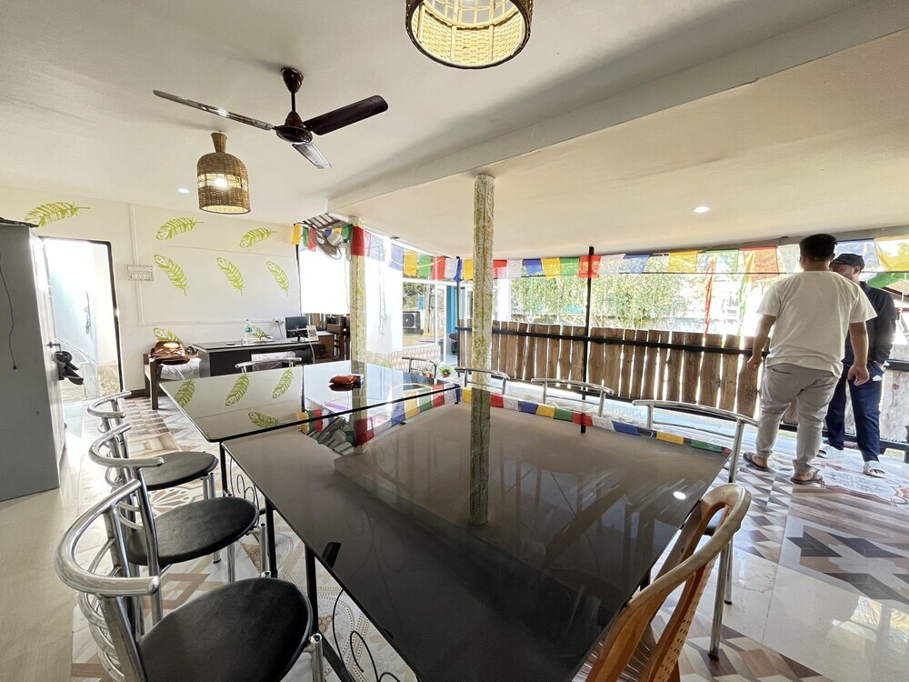 Кохора: Green Reed Homestay