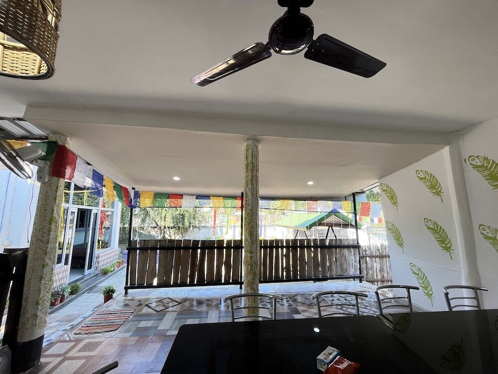 Кохора: Green Reed Homestay
