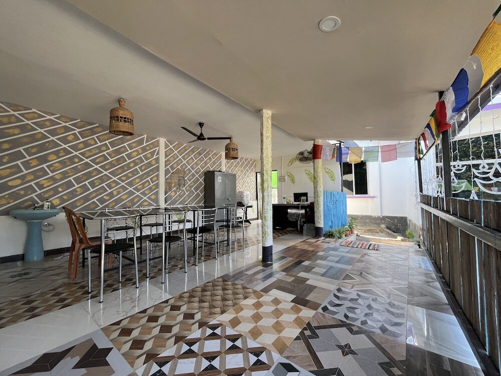 Кохора: Green Reed Homestay