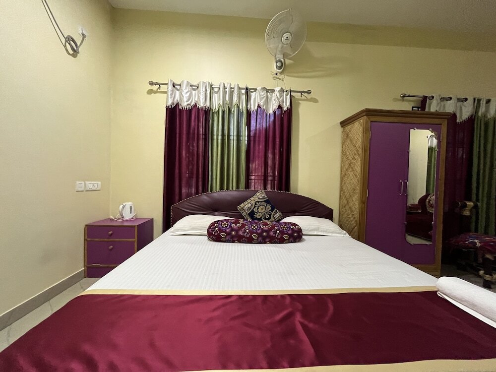Кохора: Green Reed Homestay