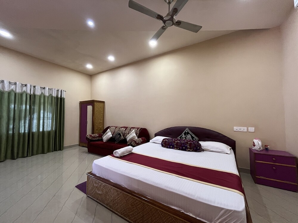 Кохора: Green Reed Homestay
