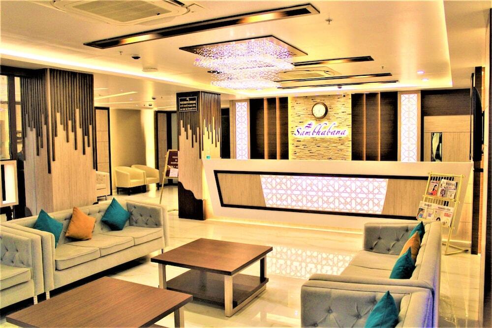 Тарапит: Sambhabana Hotel & Suites