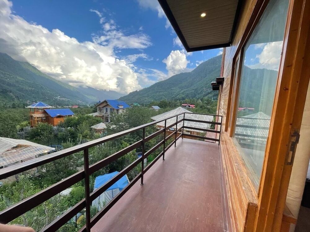 Манали: ITMElysian Manali near Martins